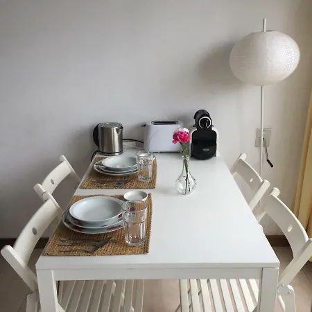 Apartamento Da Rocha