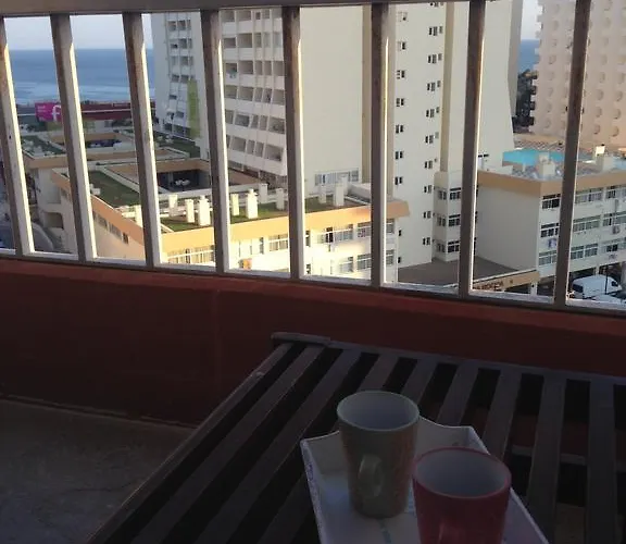Da Rocha Apartament Portimão