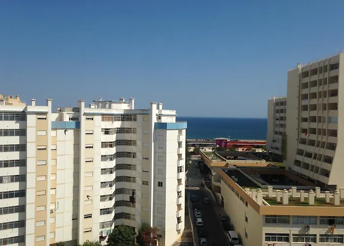 Apartment Da Rocha Portimao