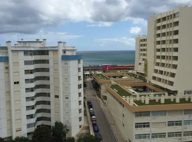 Apartment Da Rocha *
