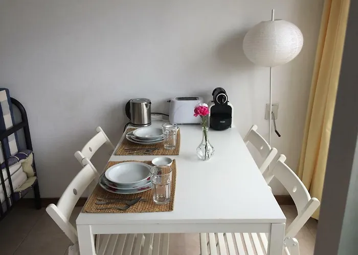 Apartament Da Rocha